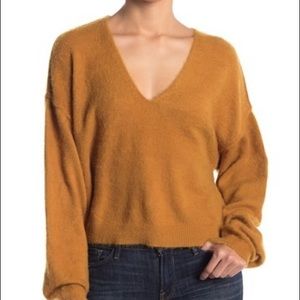 Free People Princess Sweater